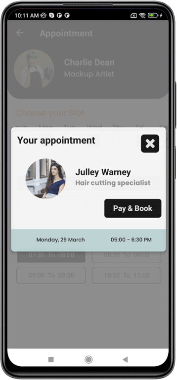 script_ScreenShort_294868Salon App16-pay&bookappointment.png